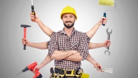 Логотип статьи Что должен уметь отделочник?